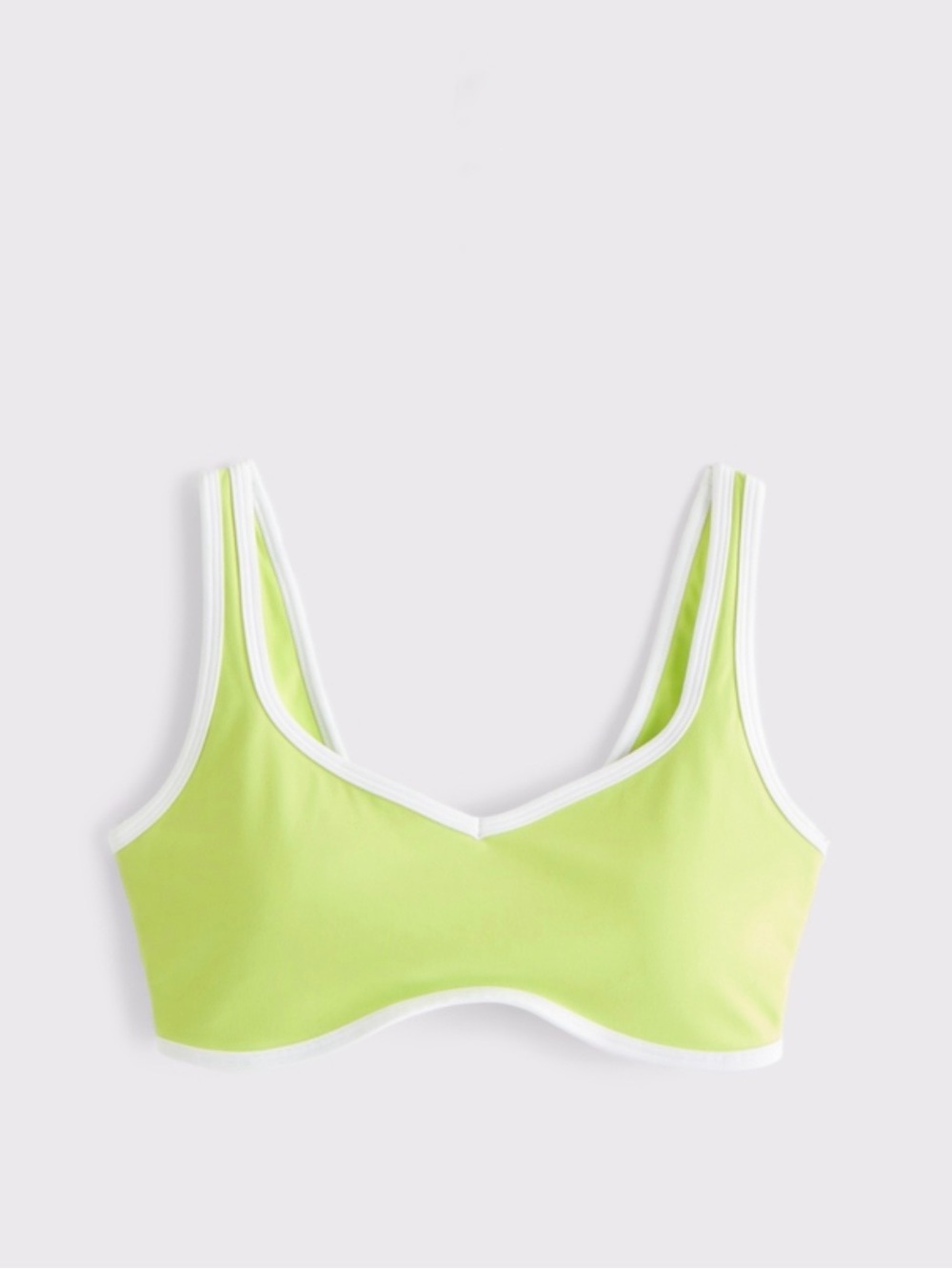 Abercrombie YPB Studio Flex Sports Bra